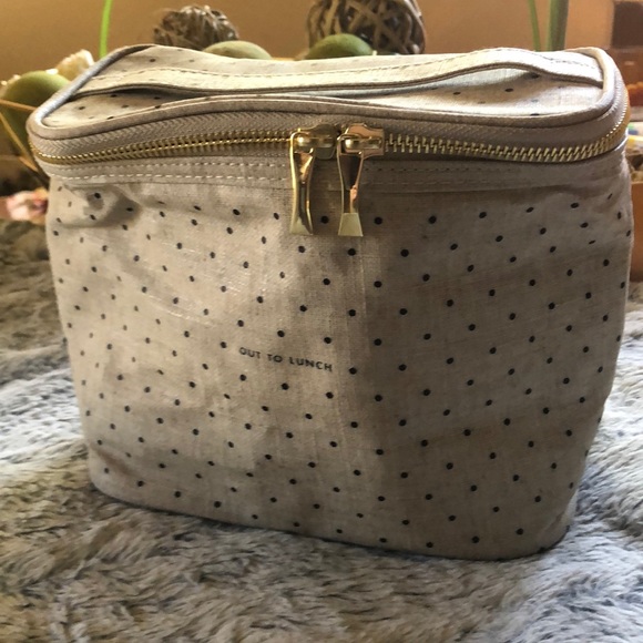 Kate Spade lunch bag (NEVER USED) - Picture 8 of 8